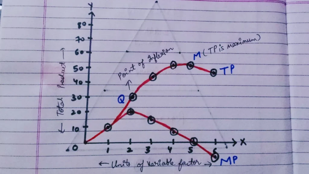 Production Function Class 11 Notes