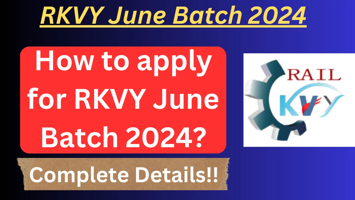 How to apply for RKVY June Batch 2024? Commerce Clarity