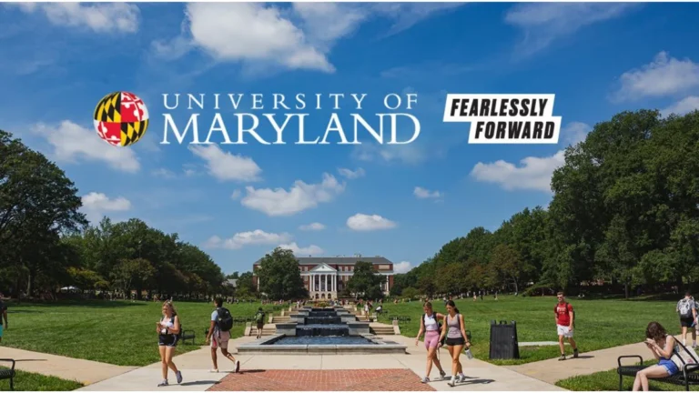 University of Maryland
