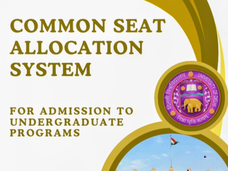 ​DU CSAS 2026 Registration: Avoid These 5 Common Mistakes to Secure Your Seat at Delhi University
