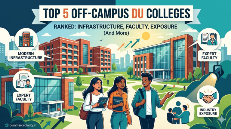 Top 5 Off-Campus DU Colleges Ranked by Infrastructure, Faculty, and Exposure